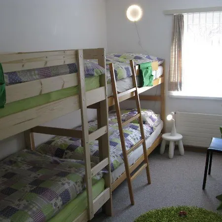 Tgesa La Niva 1 Apartment Savognin
