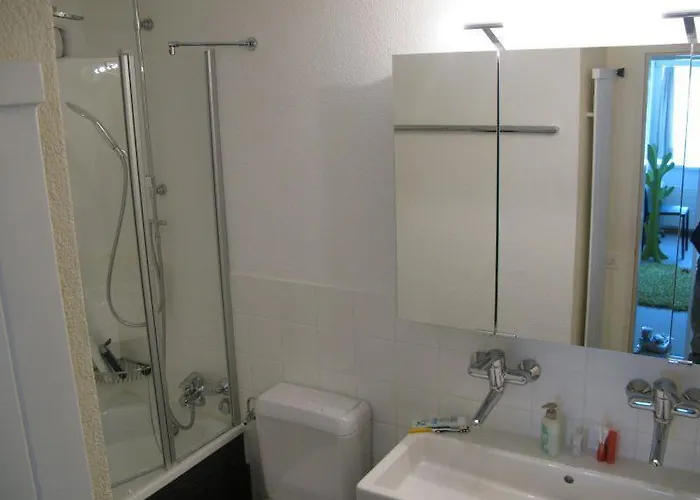 Tgesa La Niva 1 Apartmán *