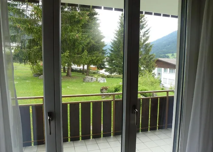 Tgesa La Niva 1 Apartmán