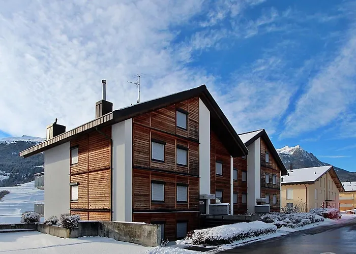 Tgesa La Niva 1 Apartmán