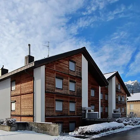 Tgesa La Niva 1 Apartment